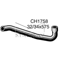 Radiator Hose - Lower (Hilux LN56R 2.4L I4)