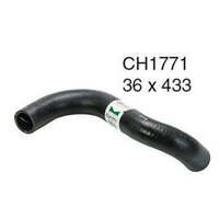 Radiator Hose - Upper (Falcon EB ED 4.0L I6)