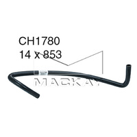 Heater Hose (Commodore VR 3.8L V6) 14mm x 853mm