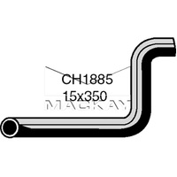 Heater Hose (Jaguar XJ12 5.3L V12)