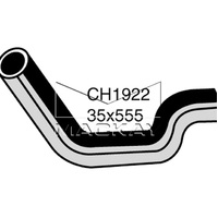 Radiator Hose - Upper (Landcruiser BJ73R 3.4L I4)