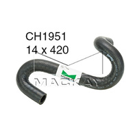 Heater Hose (Festiva WB 1.3L I4)