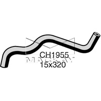 Heater Hose (Capri SA 1.6L I4)