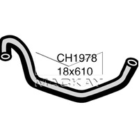 Heater Hose (Camry SDV10R/SXV10R 2.2L I4)