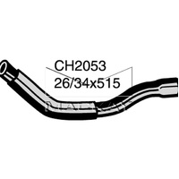 Radiator Hose - Upper (Persona 1.5L I4)