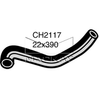 Radiator Hose - Lower (Charade 1.0L I3 Manual)