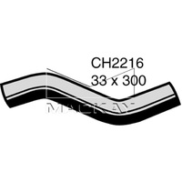 Radiator Hose - Upper (Corona RT142R 2.4L I4)