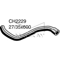 Radiator Hose - Lower (Pulsar N15 1.6L I4)