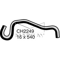 Heater Hose (Mazda B2600 2.6L I4)