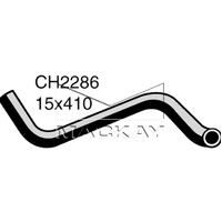 Heater Hose (Patrol GQ 2.8L I6 Turbo)