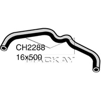 Heater Hose (Patrol GU 2.8L I6 Turbo)