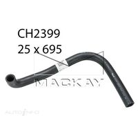 Coolant Recovery Tank Hose - Lower (BMW 525E E28 2.7L I6)