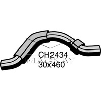 Radiator Hose - Upper (Celica ST162R 2.0L I4)