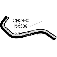 Heater Hose (Jackaroo U8 3.0L I4 Turbo)