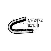 Engine By Pass Hose (Mazda E2000 2.0L I4)