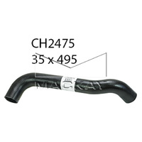 Radiator Hose - Lower (Falcon AU1 4.0L I6)