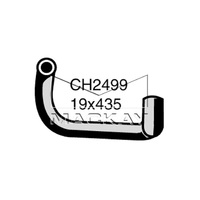 Heater Hose (Barina SB 1.2L I4)