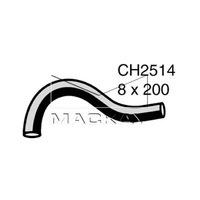 Engine By Pass Hose (Magna TP 2.6L I4)