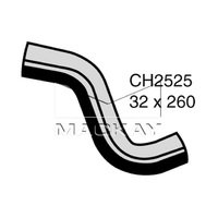 Radiator Hose - Upper (Lanos 1.5L I4)