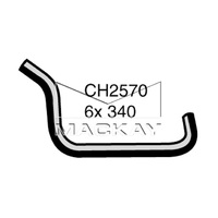 Engine By Pass Hose (Mazda B2600 2.6L I4)