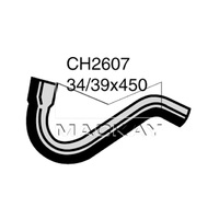 Radiator Hose - Lower (Patrol GQ 3.0L I6)