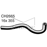 Heater Hose (Excel X3 1.5L I4)