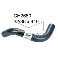 Radiator Hose - Lower (Hilux LN167R 3.0L I4)