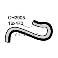 Heater Hose (Lexus IS200 GXE10R 2.0L I6 Auto)