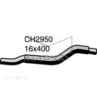 Heater Hose (Mazda 323 BJ 1.8L I4)