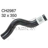 Radiator Hose - Upper (Elantra XD 2.0L I4)