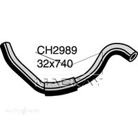 Radiator Hose - Lower (Elantra XD 2.0L I4 Auto)