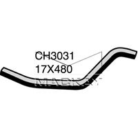 Heater Hose (Tribute YU 3.0L V6)