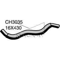 Heater Hose (Tribute YU 3.0L V6)