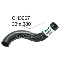 Radiator Hose - Upper (Mazda B2600 2.6L I4)