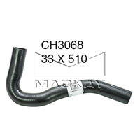 Radiator Hose - Lower (Mazda B2600 2.6L I4)