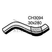 Radiator Hose - Upper (Feroza 1.6L I4)