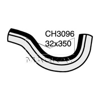 Radiator Hose - Upper (Triton MK 2.8L I4)