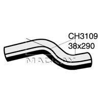 Radiator Hose - Lower (Landcruiser HDJ100R 4.2L I6 Turbo)