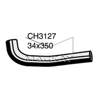 Radiator Hose - Upper (Nissan Vanette C22 2.0L I4)