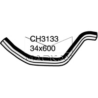 Radiator Hose - Upper (Nissan EXA N13 1.8L I4)