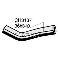 Radiator Hose - Upper (Cherokee KJ 3.7L V6)