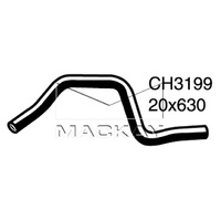 Expansion Tank Hose - Bottom of Tank to Water Pump (Transit VH/VJ 2.4L (2.4DT) I4 16V DOHC Turbo Diesel)