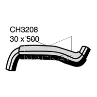 Radiator Hose - Lower (Celica ST184R 2.2L I4)