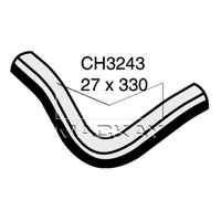 Radiator Hose - Upper (Largo C22 1.5L I4)