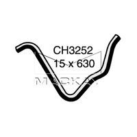 Heater Hose (Lancer CC/CE 1.8L I4)