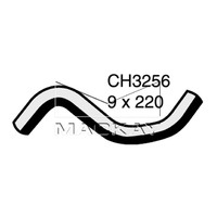 Engine By Pass Hose (Commodore VL 3.0L I6)