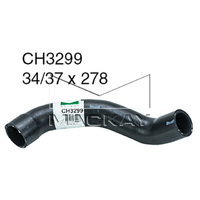 Radiator Hose - Upper (Falcon BA BF 4.0L I6 inc XR6, XR6 Turbo & E-Gas)