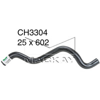 Coolant Recovery Tank Hose (Falcon BA 4.0L I6)