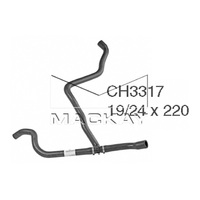 Engine By Pass Hose (BMW 318i E30 1.8L I4)