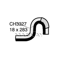 Heater Hose (Falcon BA 5.4L V8)